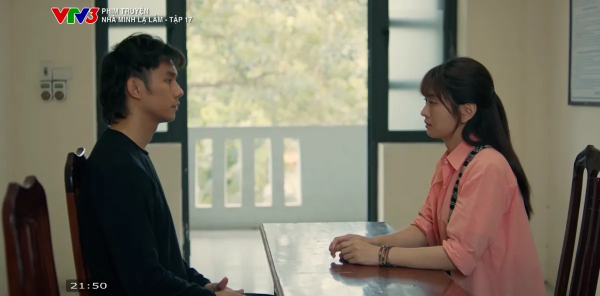 Nhà mình lạ lắm - Tập 17: Nhóm Giang và Thành đấu trí - Ảnh 3.