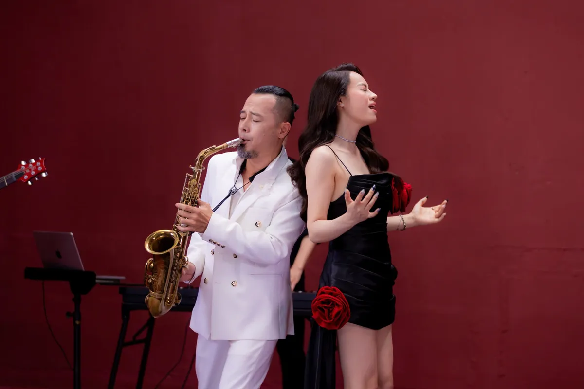 Á quân X-Factor Huyền Anh Yoko tái xuất với “InLove” nhân dịp Valentine - Ảnh 2.