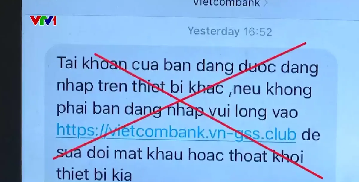 Phòng chống lừa đảo chiếm đoạt tiền qua mạng - Ảnh 2.