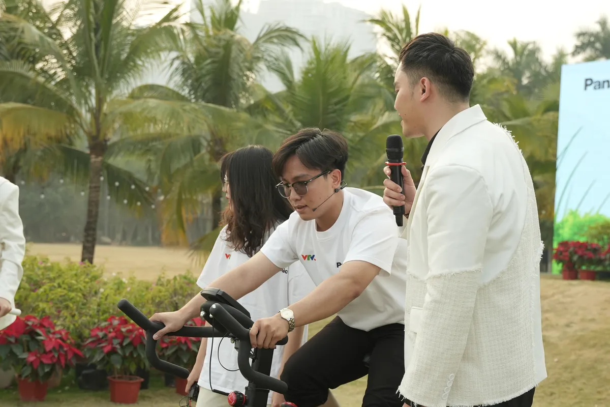 Nữ sinh Đại học Luật (ĐHQGHN) đăng quang quán quân Thủ lĩnh sống xanh - Ảnh 3.