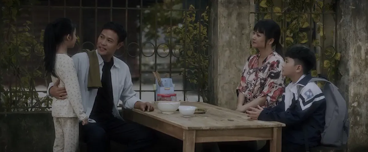 Cha tôi, người ở lại - Tập 3: Núi khó khăn cùng giáng xuống đầu 2 ông bố - Ảnh 6.