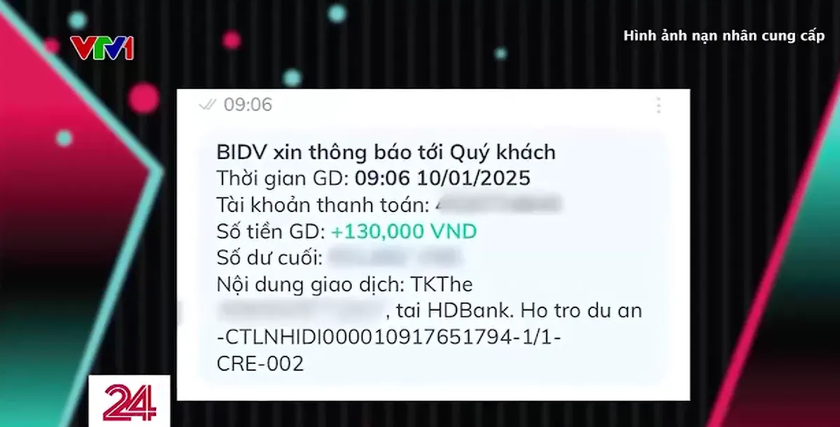 Cảnh giác bẫy lừa đảo tuyển dụng qua mạng - Ảnh 4.