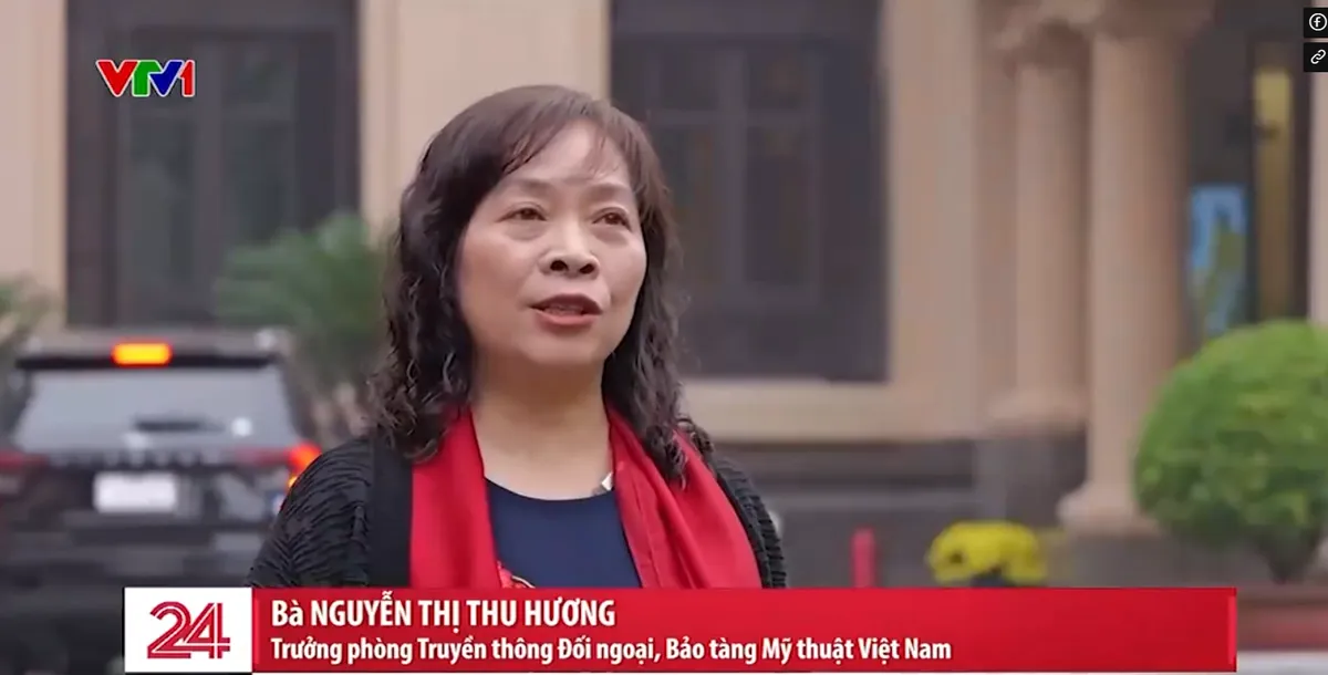 Mang âm nhạc đến bảo tàng - thử nghiệm mới mở ra hướng đi sáng tạo - Ảnh 1.