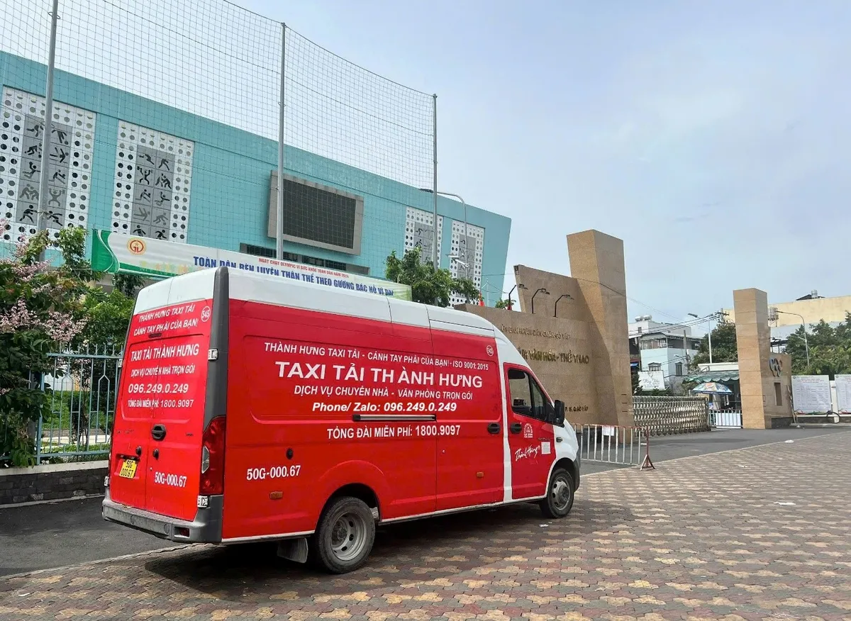 Taxi Tải Thành Hưng – Thương hiệu chuyển nhà trọn gói uy tín tại Việt Nam - Ảnh 4.