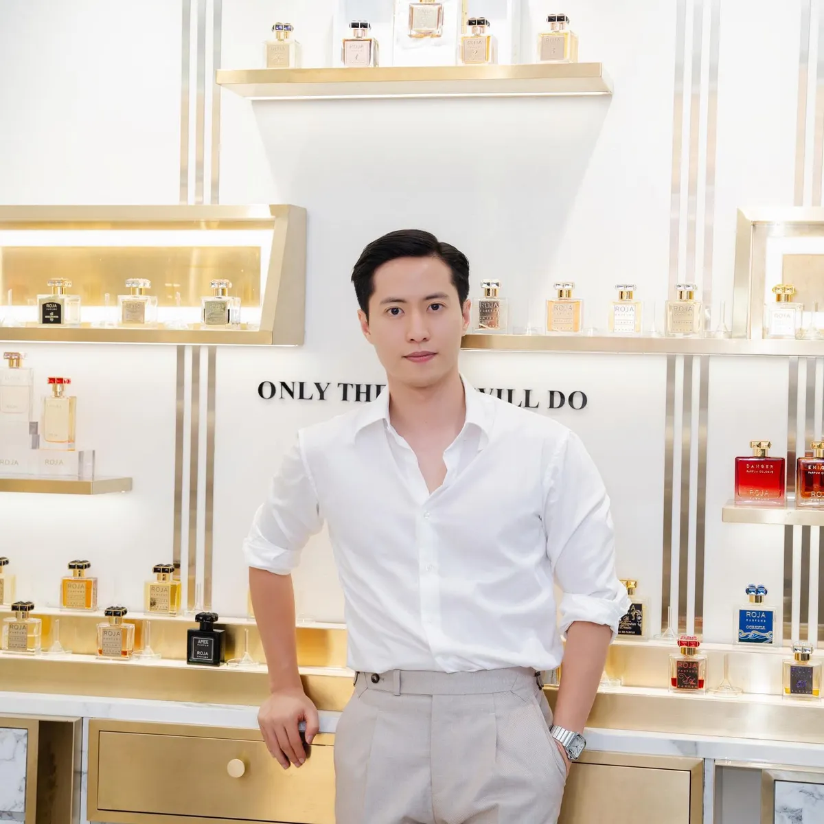 Dương Chung Thành biến đam mê trở thành hiện thực với “đứa con” mang tên LALUZ Parfums - Ảnh 5.