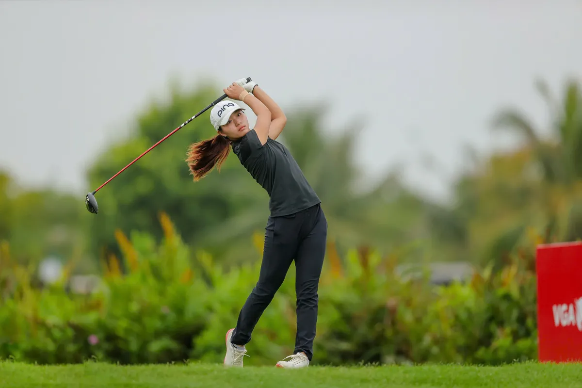 Giải Vô địch Golf Nữ Nghiệp dư châu Á – Thái Bình Dương nơi toả sáng của các golfer tài năng   - Ảnh 1.