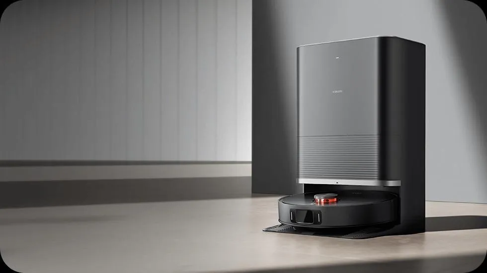 Robot h&uacute;t bụi lau nh&agrave; Xiaomi X20 Max tiện lợi, th&ocirc;ng minh Review chi tiết - Ảnh 1.