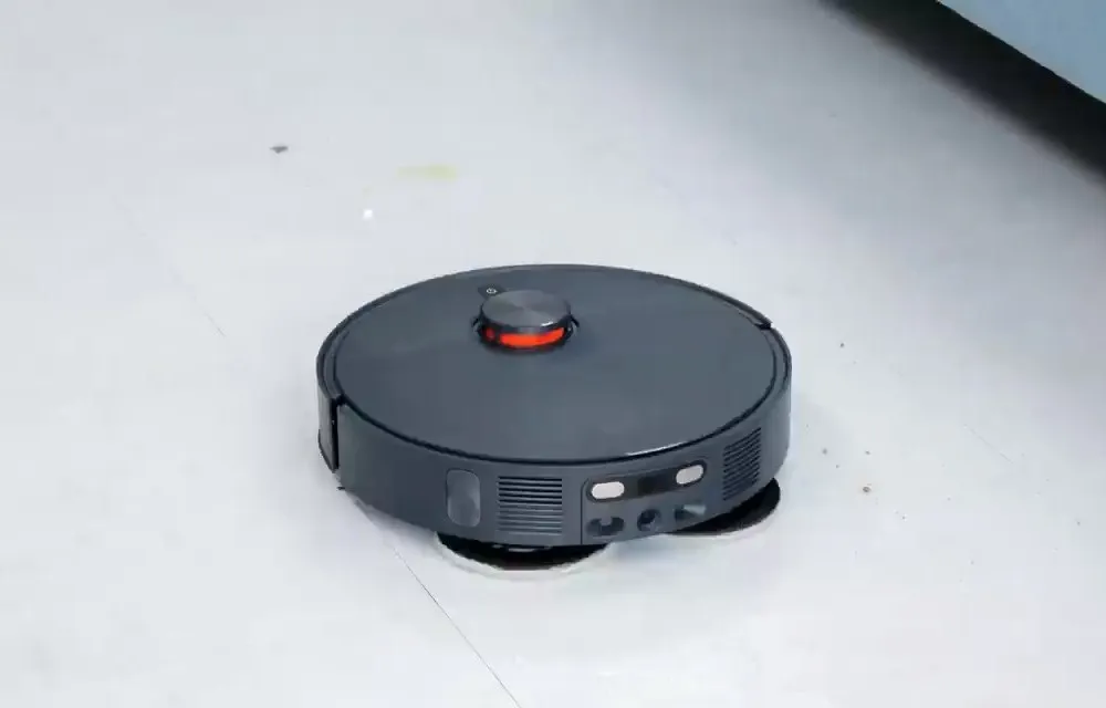 Robot h&uacute;t bụi lau nh&agrave; Xiaomi X20 Max tiện lợi, th&ocirc;ng minh Review chi tiết - Ảnh 2.