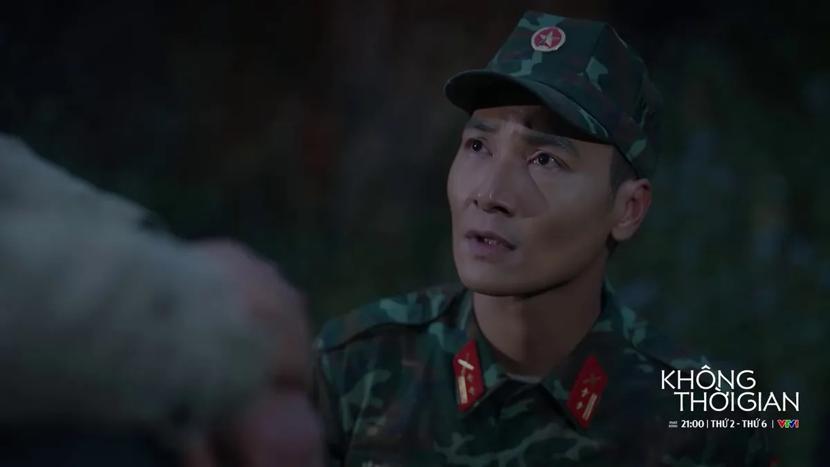 Không thời gian - Tập 50: A Chếnh tiết lộ bí mật quan trọng - Ảnh 1.