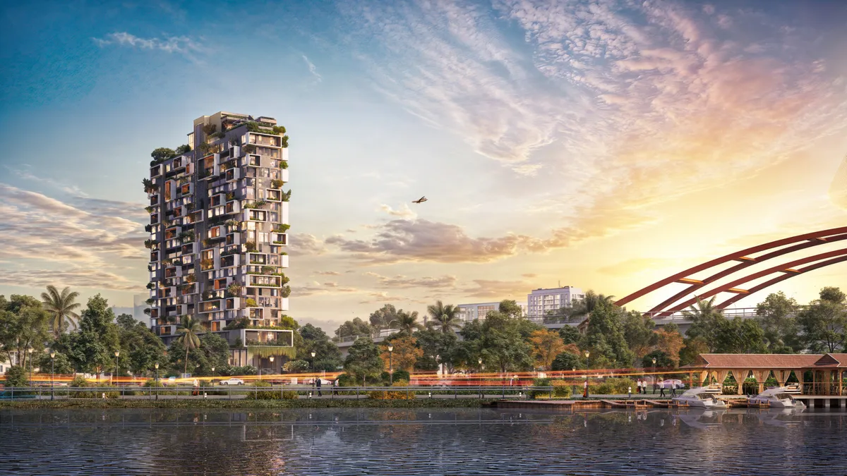 Cơ hội đầu tư: Xu hướng bất động sản trung t&acirc;m sinh lời bền vững - Ảnh 1.
