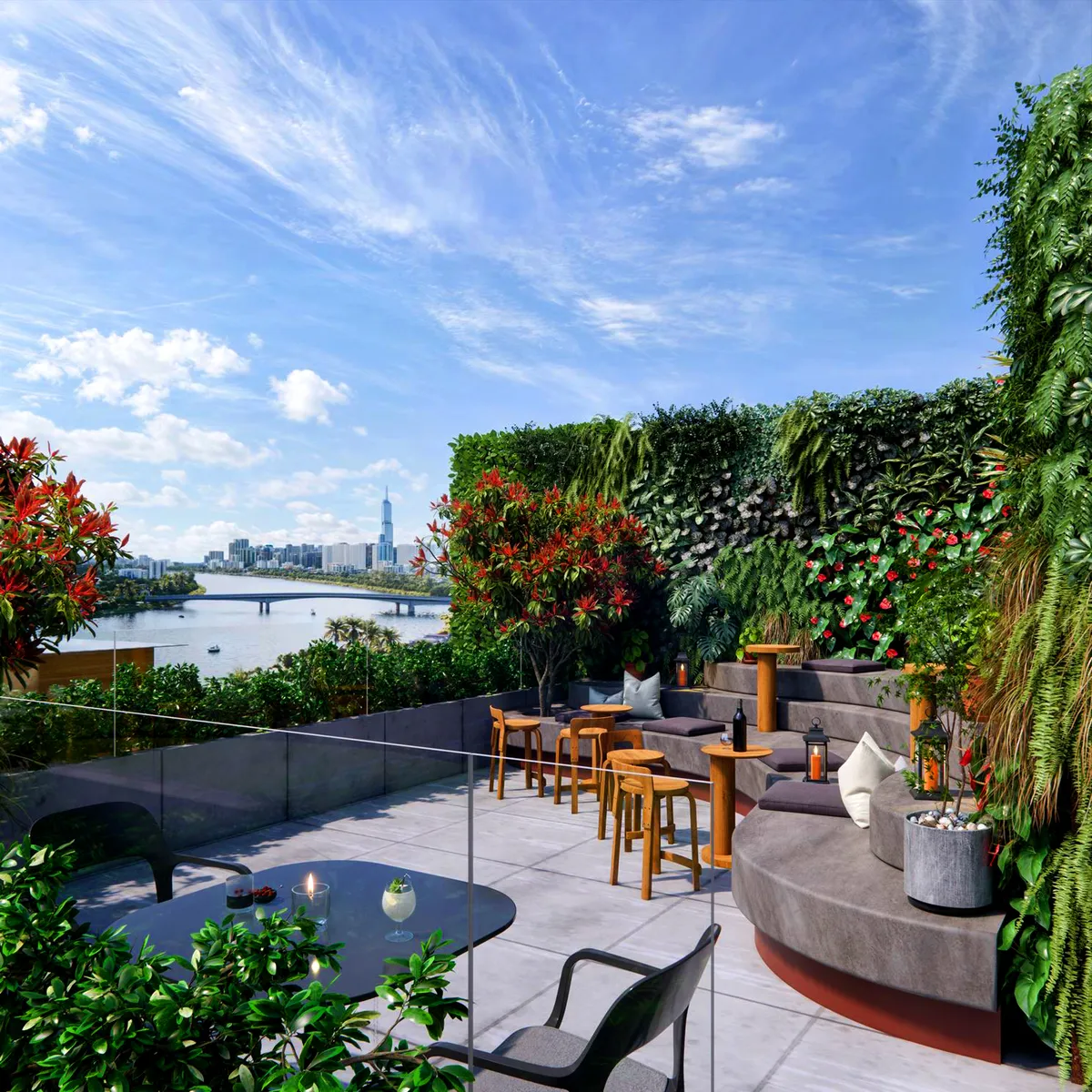 Cơ hội đầu tư: Xu hướng bất động sản trung t&acirc;m sinh lời bền vững - Ảnh 2.