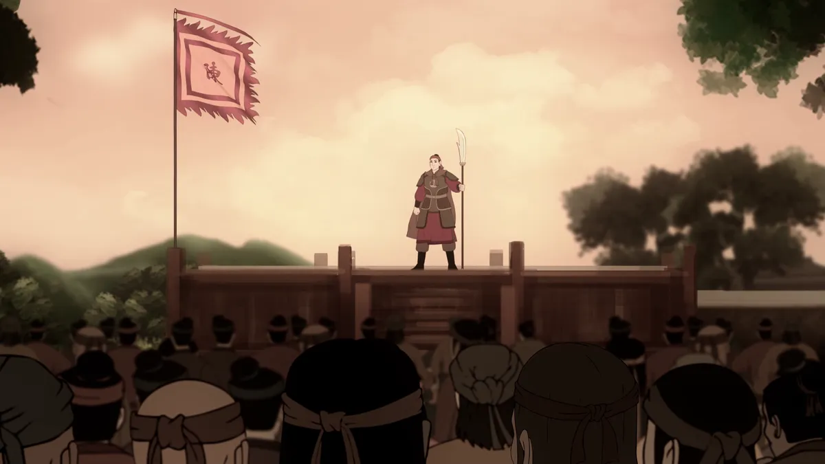 Kh&aacute;t vọng non s&ocirc;ng kh&eacute;p lại h&agrave;nh tr&igrave;nh 10 năm g&igrave;n giữ lịch sử d&acirc;n tộc qua hoạt h&igrave;nh - Ảnh 1.