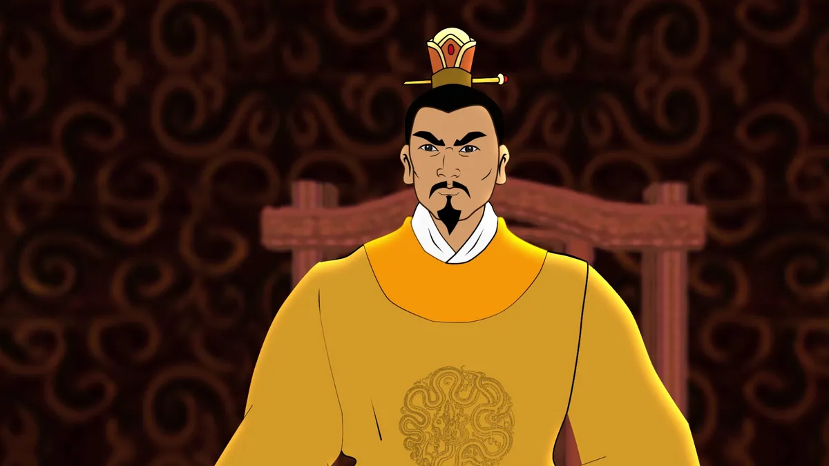 Kh&aacute;t vọng non s&ocirc;ng kh&eacute;p lại h&agrave;nh tr&igrave;nh 10 năm g&igrave;n giữ lịch sử d&acirc;n tộc qua hoạt h&igrave;nh - Ảnh 2.