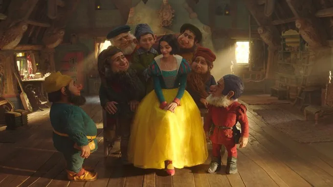 Rachel Zegler trị liệu tâm lý sau tranh cãi dữ dội về phim Snow White - Ảnh 1.