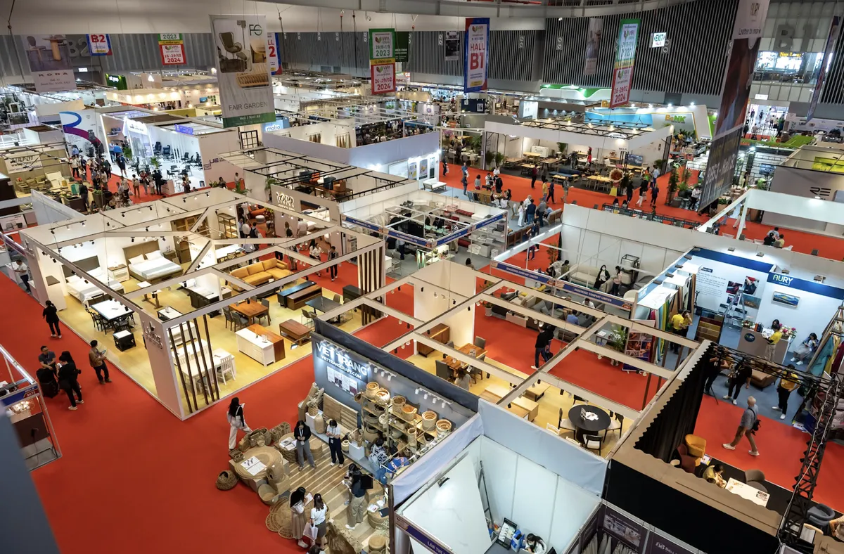 Hơn 650 doanh nghiệp nội ngoại thất sẽ c&oacute; mặt tại VIFA EXPO 2025 - Ảnh 1.