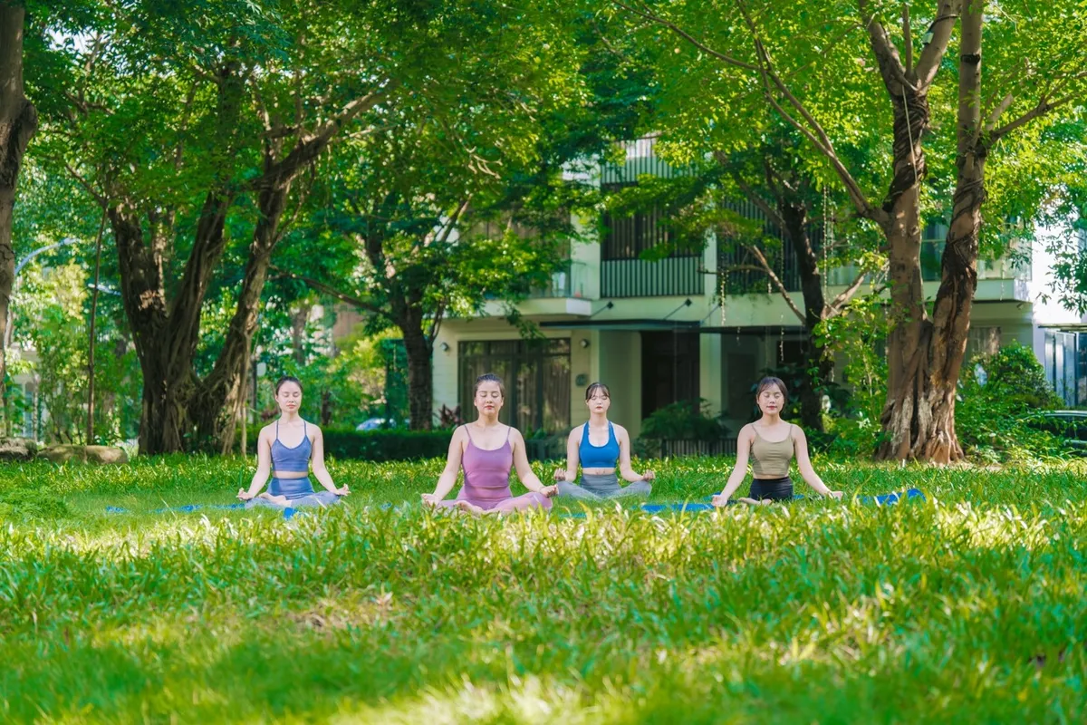 Bí quyết sống khoẻ mạnh nhờ tái tạo năng lượng ngay tại nhà - Ảnh 1. Bí quyết sống khoẻ mạnh nhờ tái tạo năng lượng ngay tại nhà - Ảnh 1.