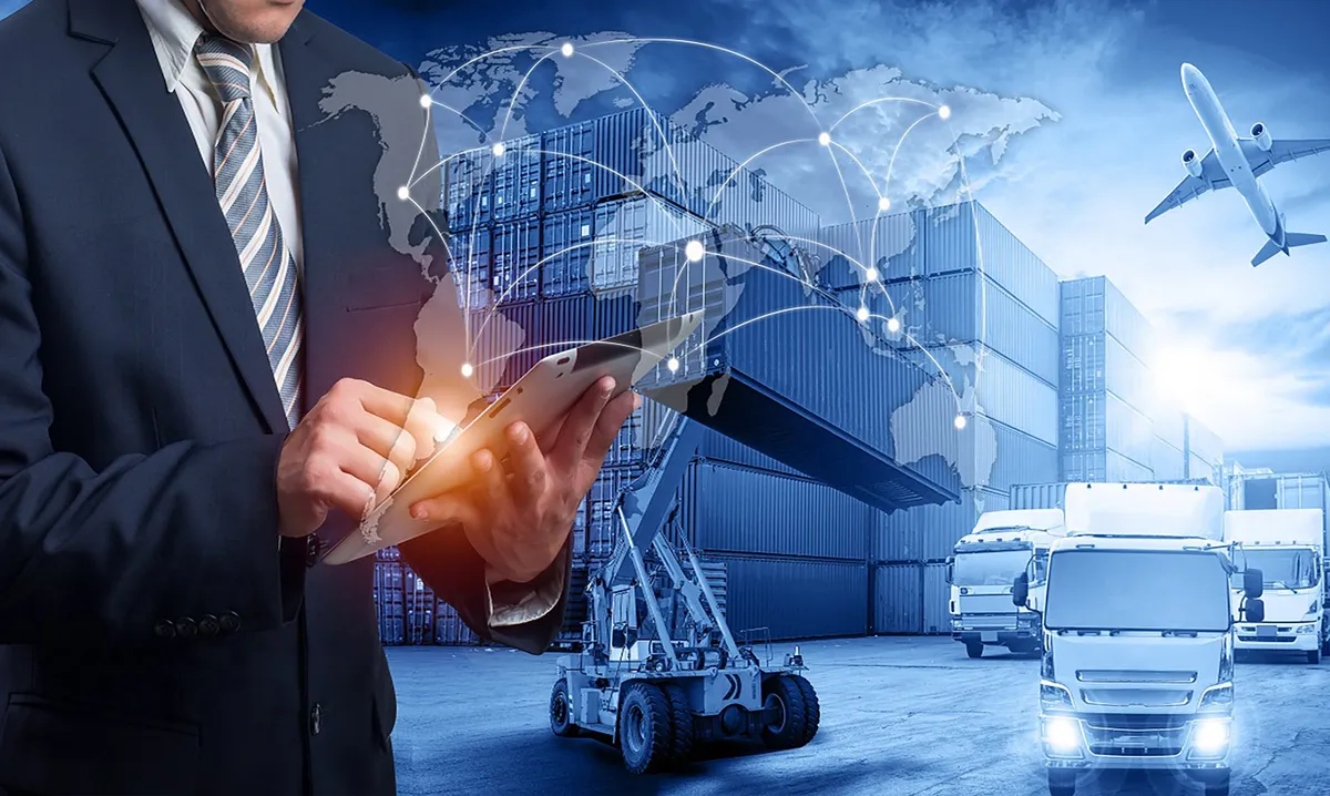 Fobstran: Nhập khẩu ch&iacute;nh ngạch l&agrave; xu thế tất yếu trong logistics - Ảnh 4.