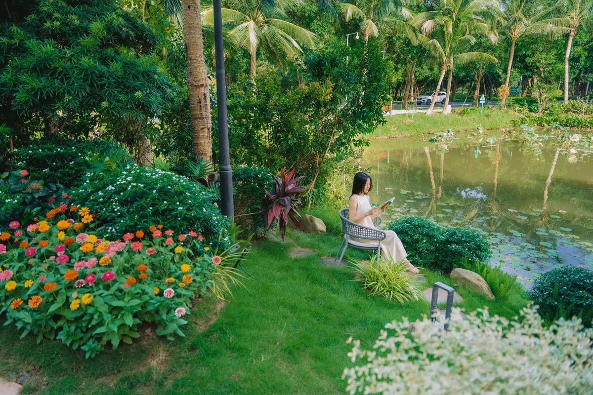 Bí quyết sống khoẻ mạnh nhờ tái tạo năng lượng ngay tại nhà - Ảnh 2. Bí quyết sống khoẻ mạnh nhờ tái tạo năng lượng ngay tại nhà - Ảnh 2.