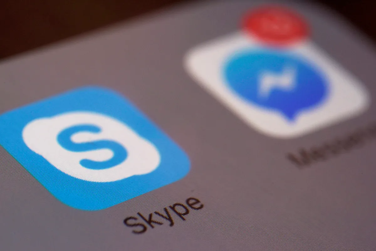 Microsoft khai tử Skype - Ảnh 1.