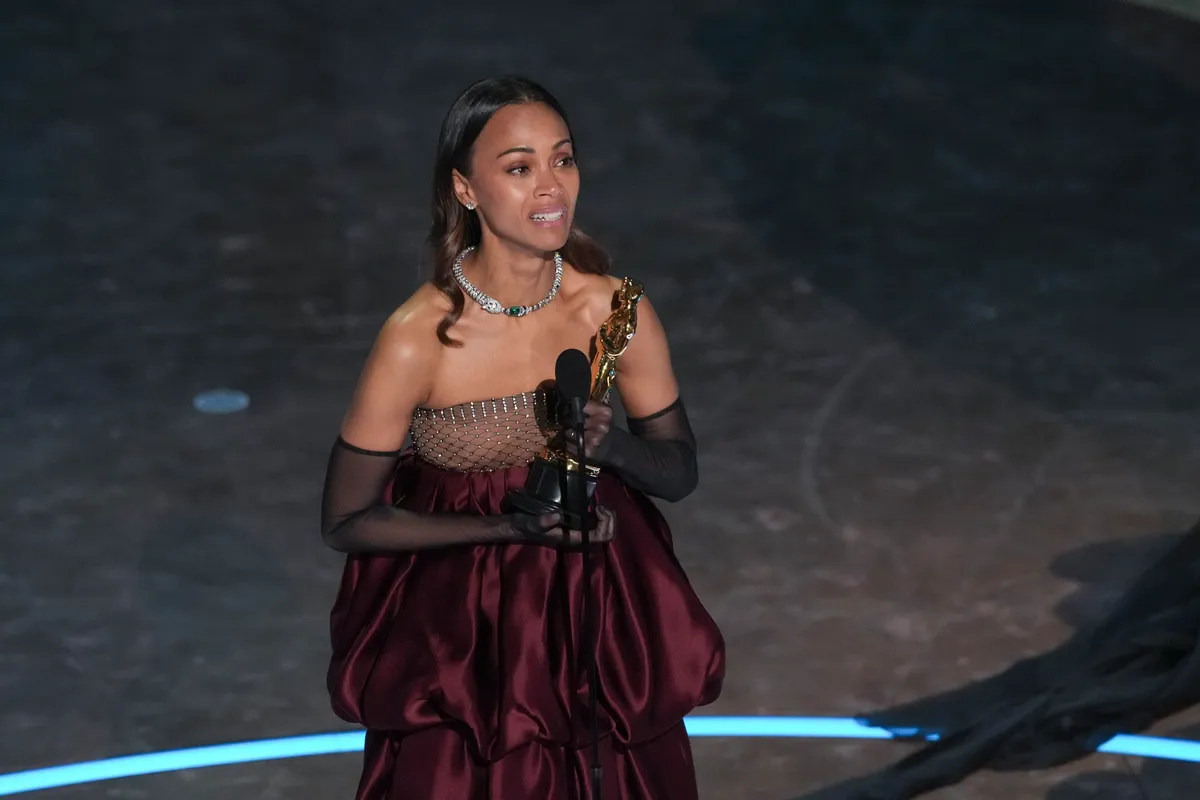 Nữ phụ xuất sắc Oscar 2025 phản hồi những người chỉ trích phim Emilia Pérez  | VTV.VN