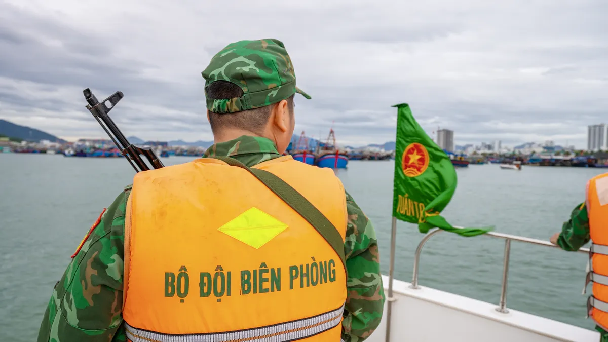 Nha Trang: Biên phòng bảo vệ an ninh biên giới biển, phát triển kinh tế địa phương - Ảnh 8.