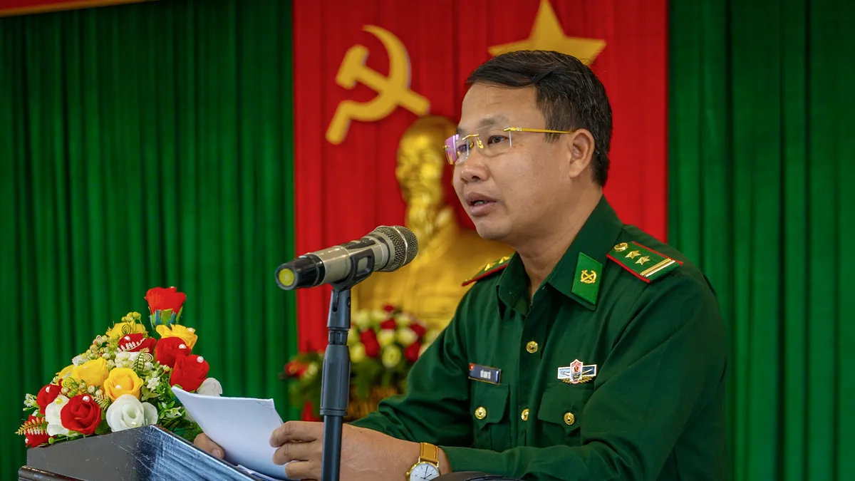 Nha Trang: Biên phòng bảo vệ an ninh biên giới biển, phát triển kinh tế địa phương - Ảnh 6.