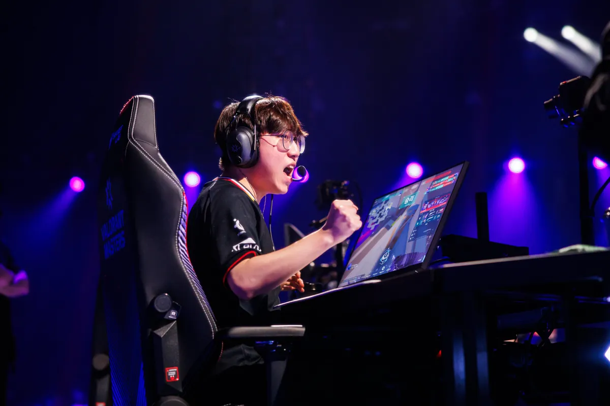 T1 lên ngôi tại Valorant Masters Bangkok - Ảnh 2.