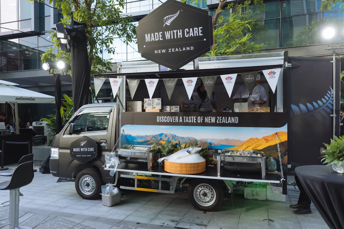Thúc đẩy quan hệ hợp tác thương mại song phương giữa New Zealand và Việt Nam - Ảnh 2.