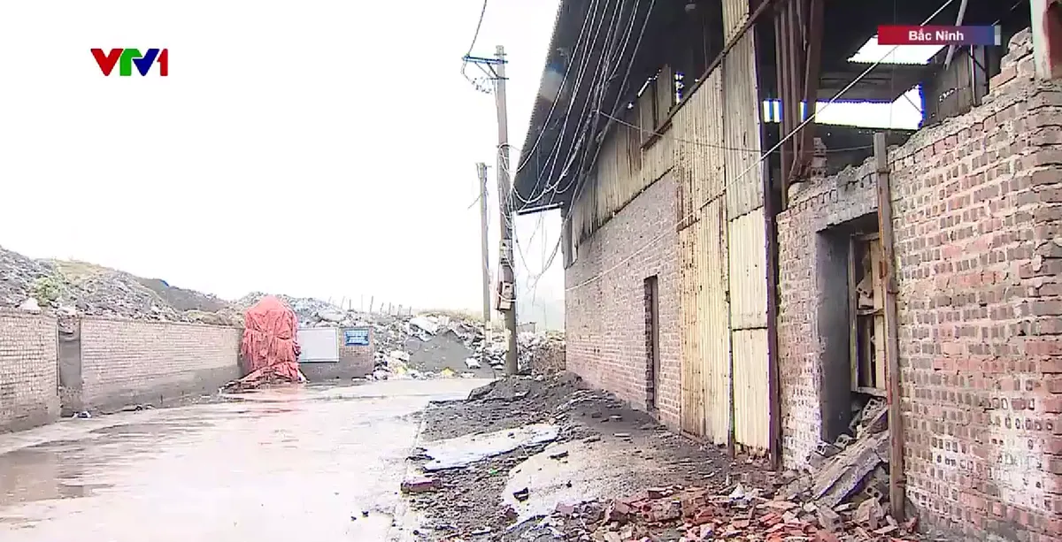 Thay đổi l&agrave;ng nghề &ocirc; nhiễm nhất cả nước - Ảnh 2.