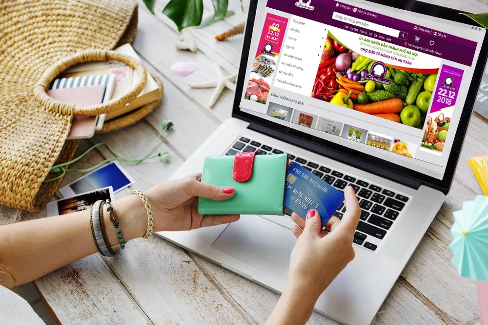 Thị trường thương mại điện tử đang bước v&agrave;o cuộc thanh lọc khốc liệt - Ảnh 1.