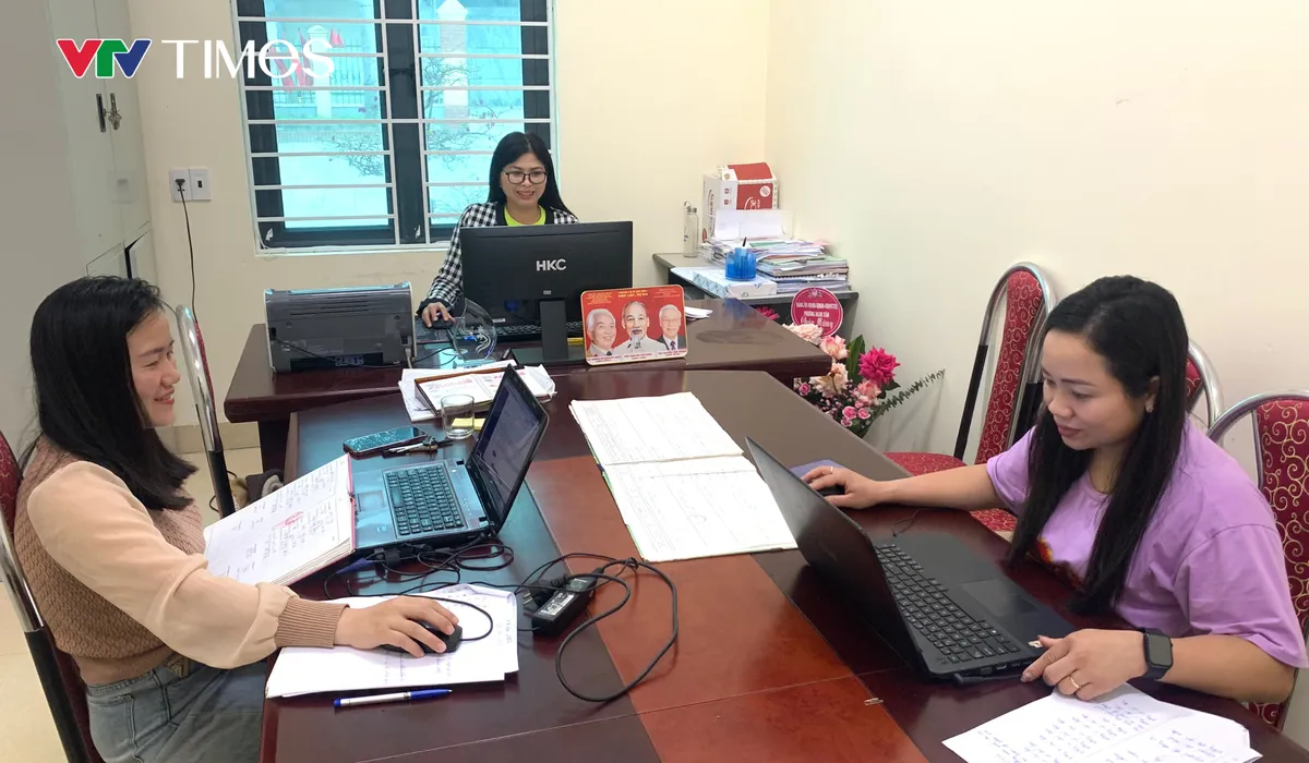 Nghệ An thực hiện chiến dịch 30 ngày đêm hoàn thành số hóa dữ liệu hộ tịch - Ảnh 2.