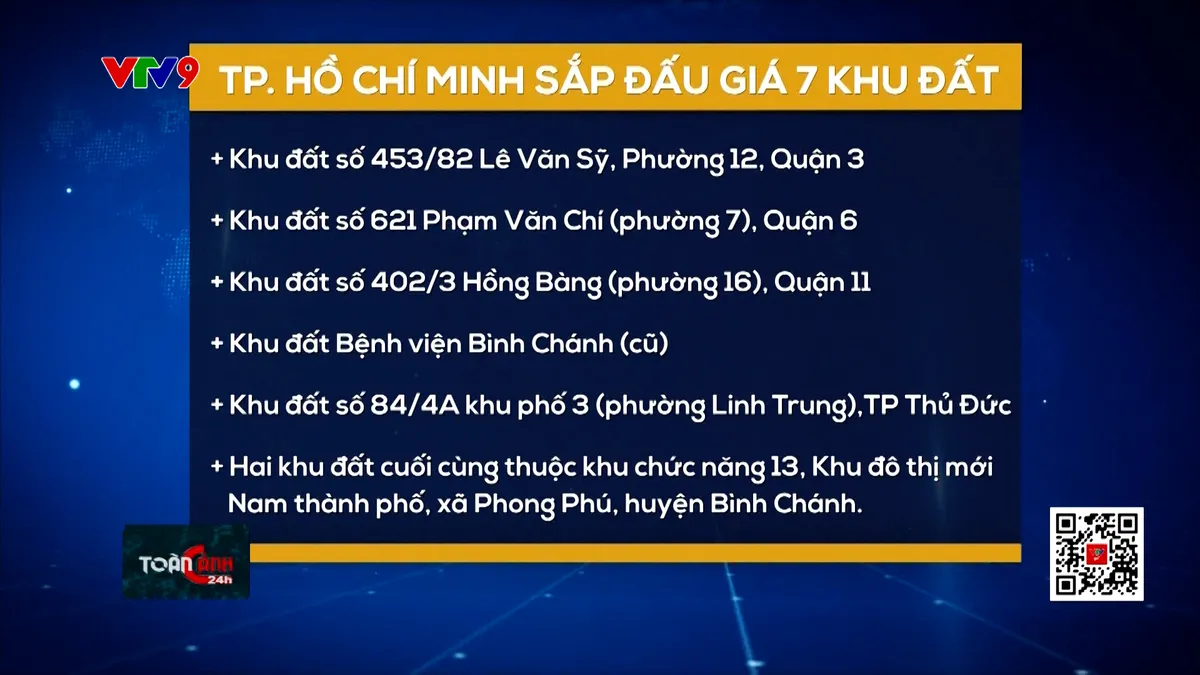 Thời sự: Toàn cảnh 24h (05/03/2025)