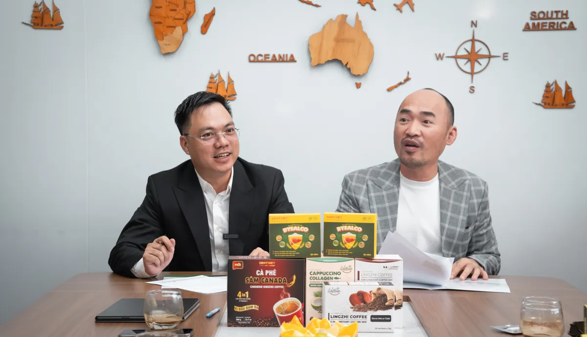 Life Gift Việt Nam ký kết hợp tác chiến lược phát triển sản phẩm chăm sóc sức khỏe từ dược liệu Việt - Ảnh 1.