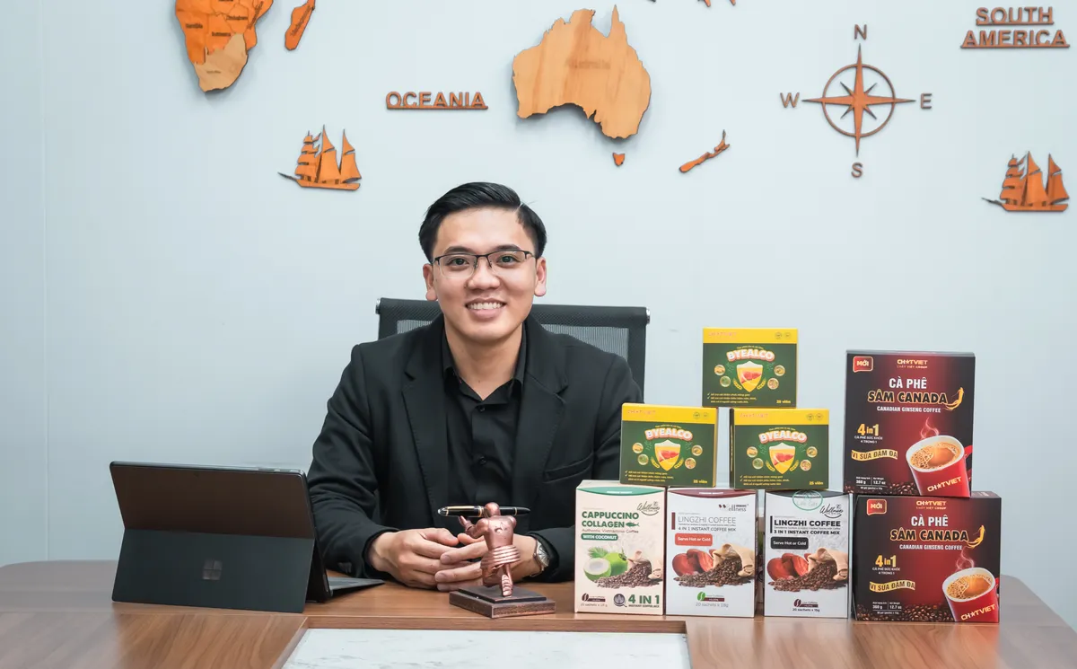 Life Gift Việt Nam ký kết hợp tác chiến lược phát triển sản phẩm chăm sóc sức khỏe từ dược liệu Việt - Ảnh 3.