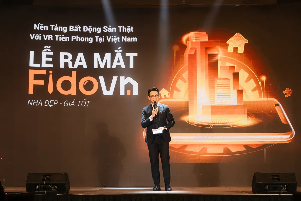 Fidovn chính thức ra mắt, mở ra kỷ nguyên mới cho kinh doanh số - Ảnh 1.