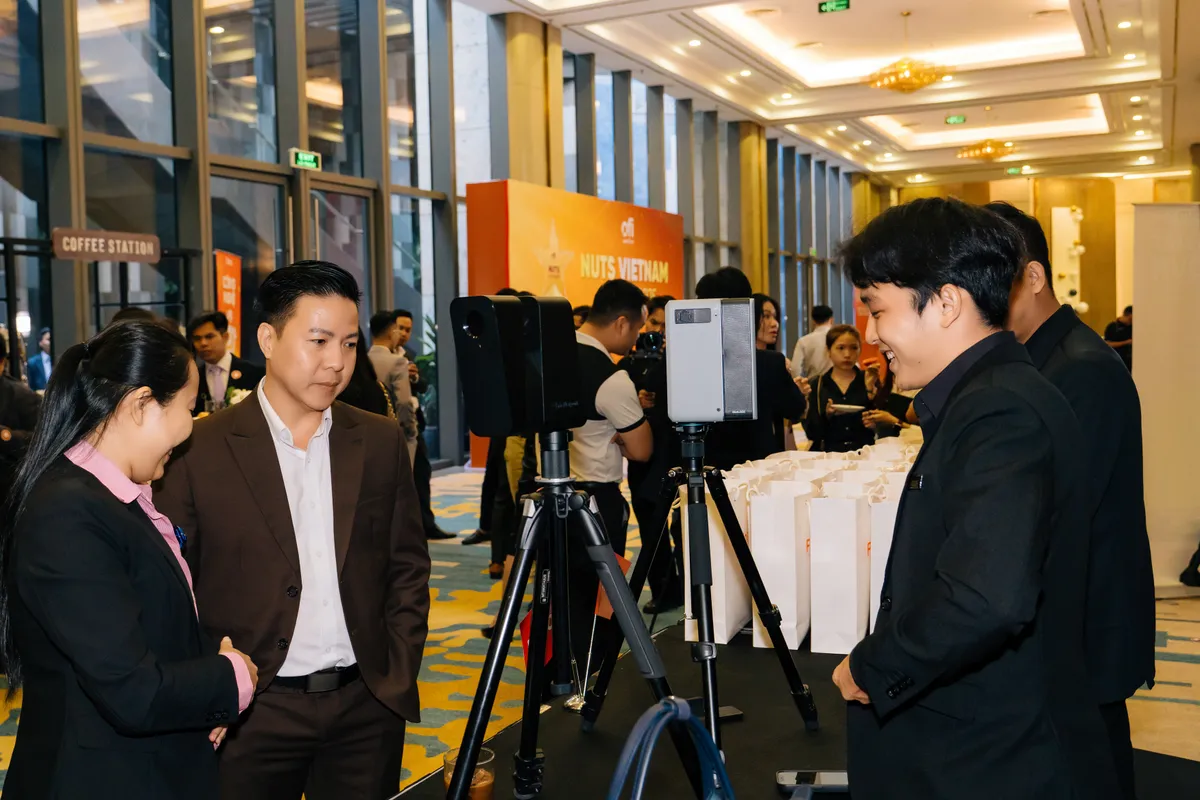 Fidovn chính thức ra mắt, mở ra kỷ nguyên mới cho kinh doanh số - Ảnh 2.