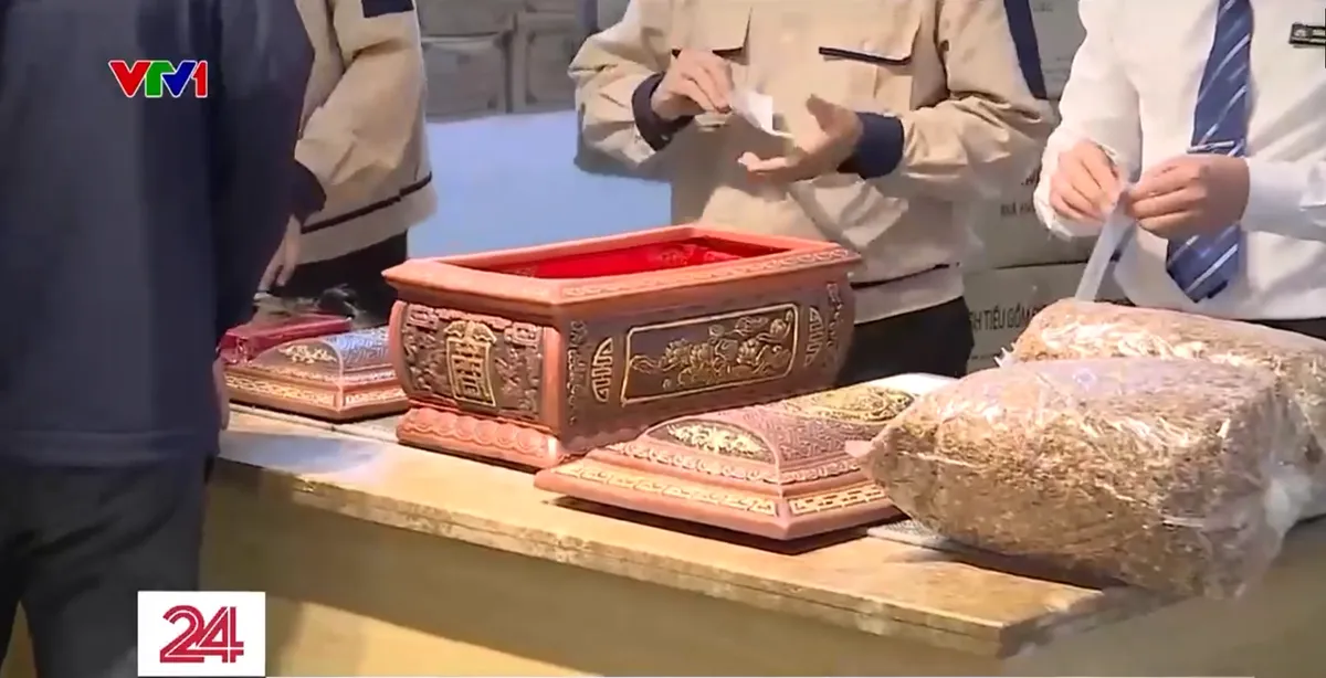 Nam Định chấn chỉnh tình trạng mập mờ trong dịch vụ hỏa táng  - Ảnh 2.