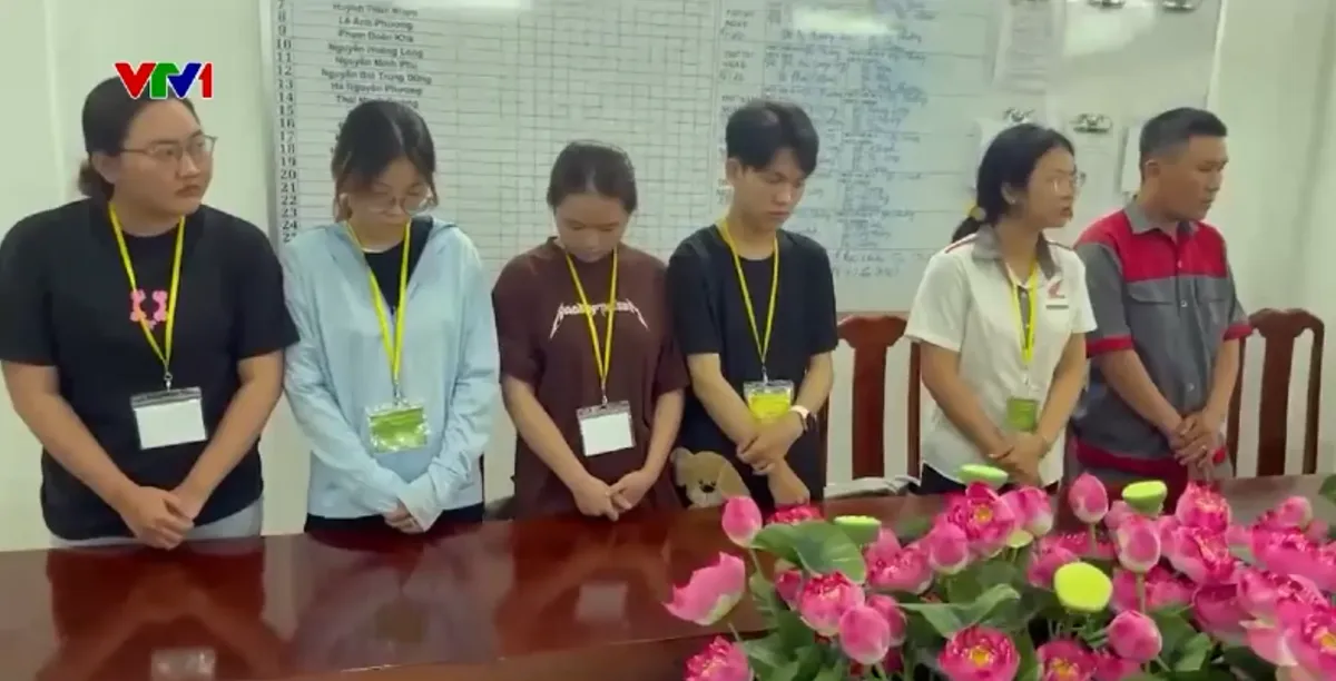 Triệt ph&aacute; th&agrave;nh c&ocirc;ng chuy&ecirc;n &aacute;n tung chi&ecirc;u khuyến m&atilde;i để lừa đảo - Ảnh 1.