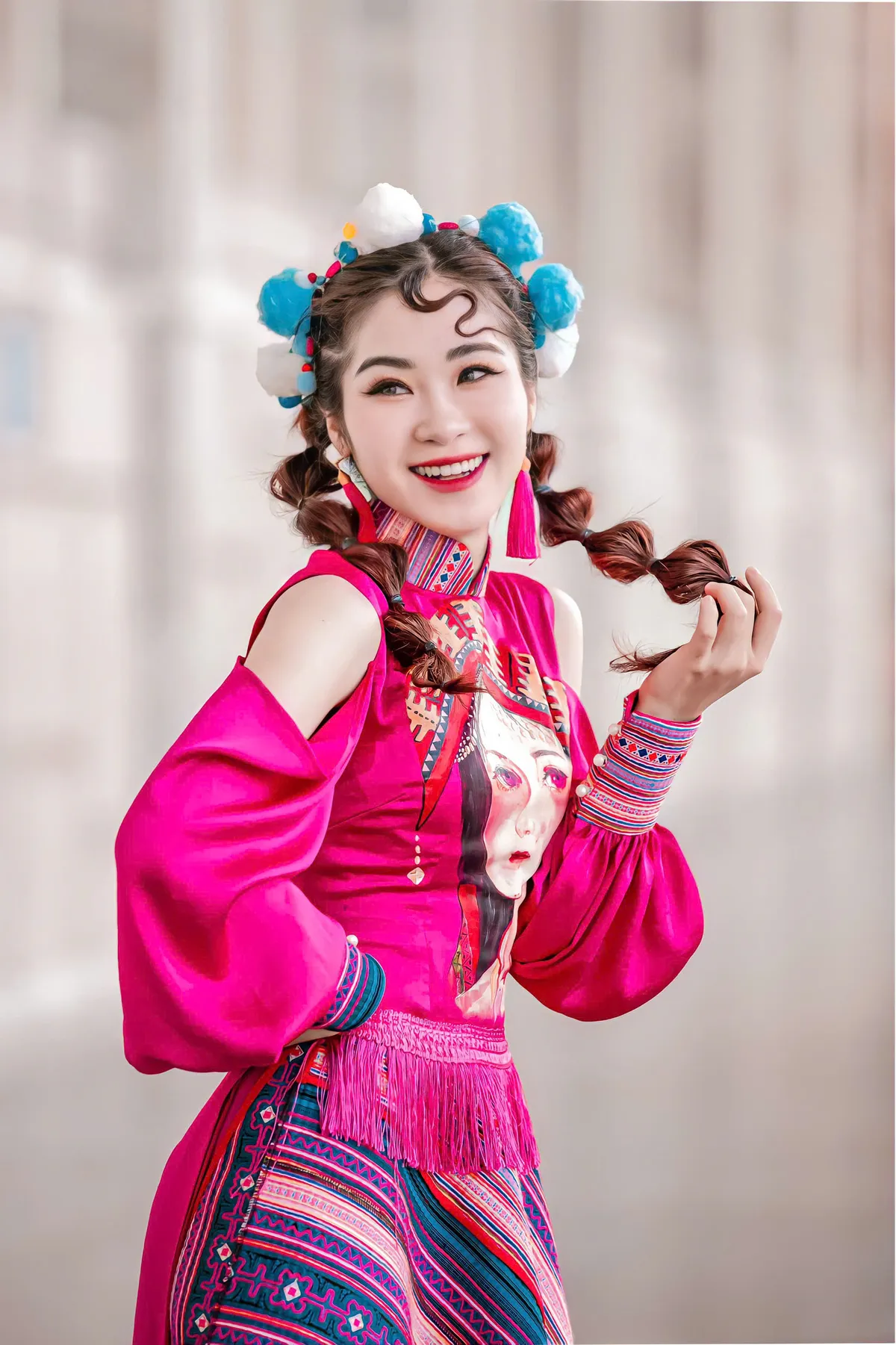 Hà Myo: Mục tiêu của tôi là mang Xẩm đến gần với công chúng hơn nữa - Ảnh 2.