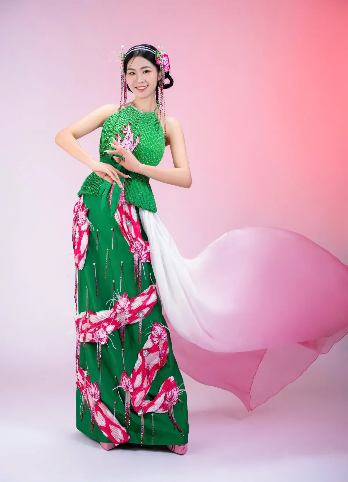 Hà Myo: Mục tiêu của tôi là mang Xẩm đến gần với công chúng hơn nữa - Ảnh 4.