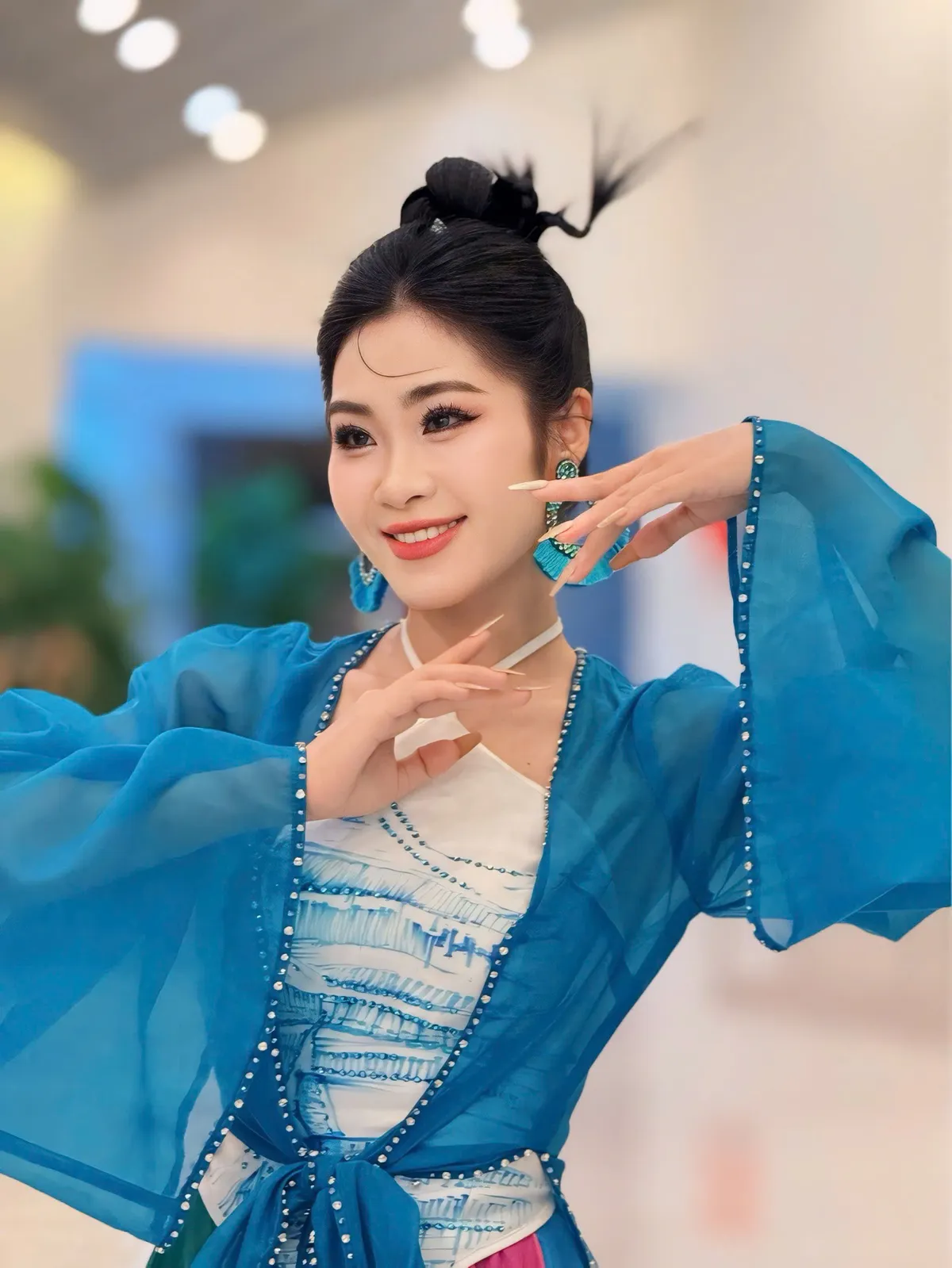Hà Myo: Mục tiêu của tôi là mang Xẩm đến gần với công chúng hơn nữa - Ảnh 3.