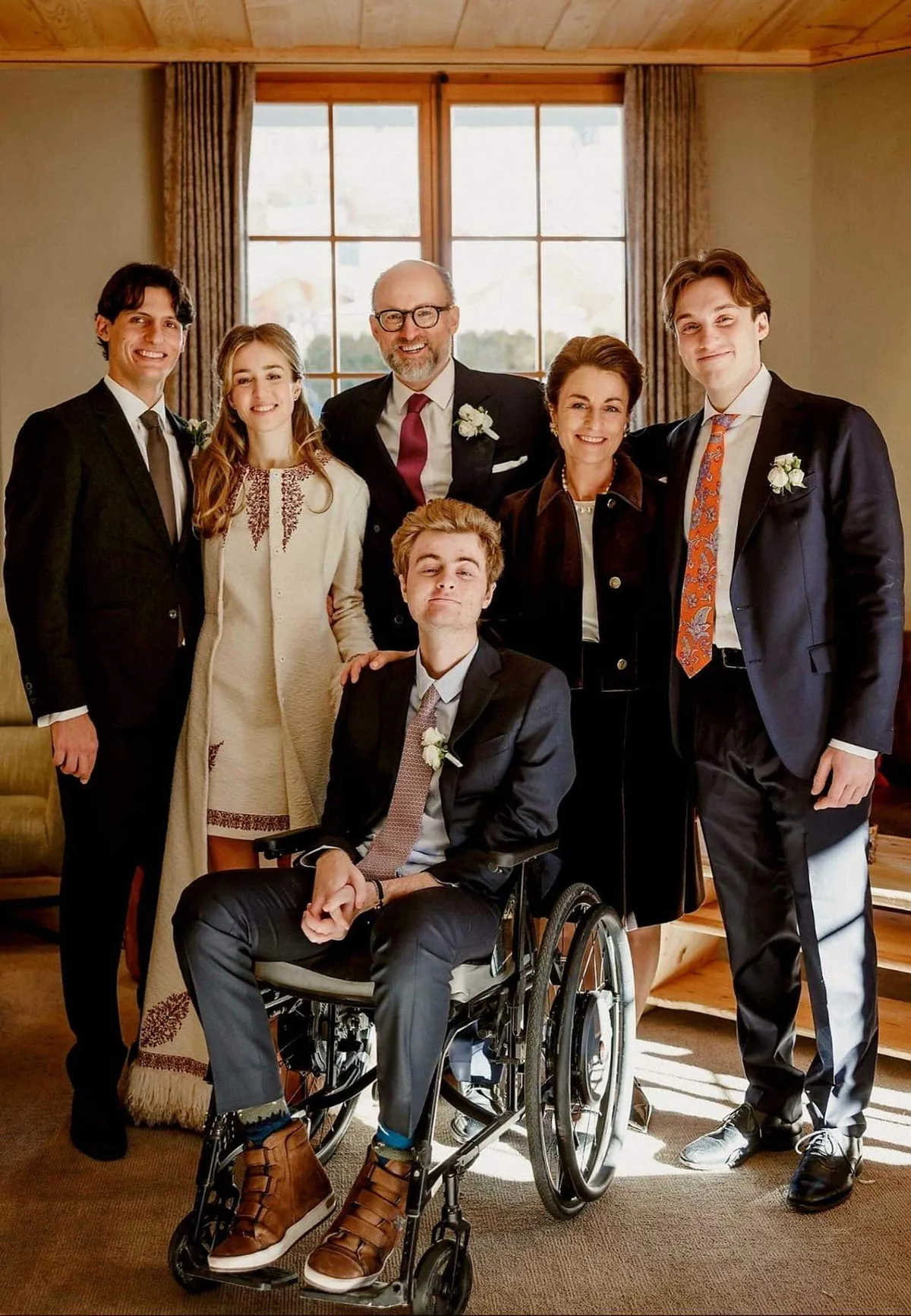 Ho&agrave;ng tử Luxembourg bất ngờ qua đời ở tuổi 22 v&igrave; bệnh hiếm - Ảnh 1.