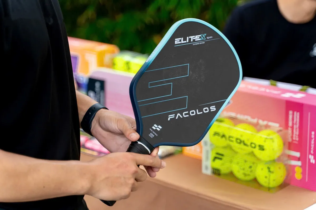 Vợt Facolos l&agrave; đại diện Ch&acirc;u &Aacute; duy nhất PPA TOUR ASIA lựa chọn - Tự h&agrave;o Việt Nam vươn tầm thế giới - Ảnh 4.