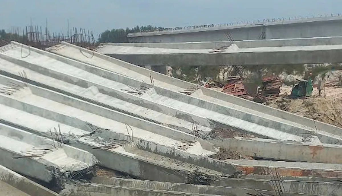 Cảnh b&aacute;o nguy cơ mất an to&agrave;n lao động tr&ecirc;n c&aacute;c c&ocirc;ng tr&igrave;nh x&acirc;y dựng - Ảnh 2.