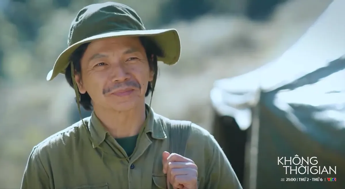 Không thời gian - Tập 59: Ông Cường bất ngờ có mặt, sát cánh cùng ông Nậm đi tìm hài cốt đồng đội - Ảnh 2.