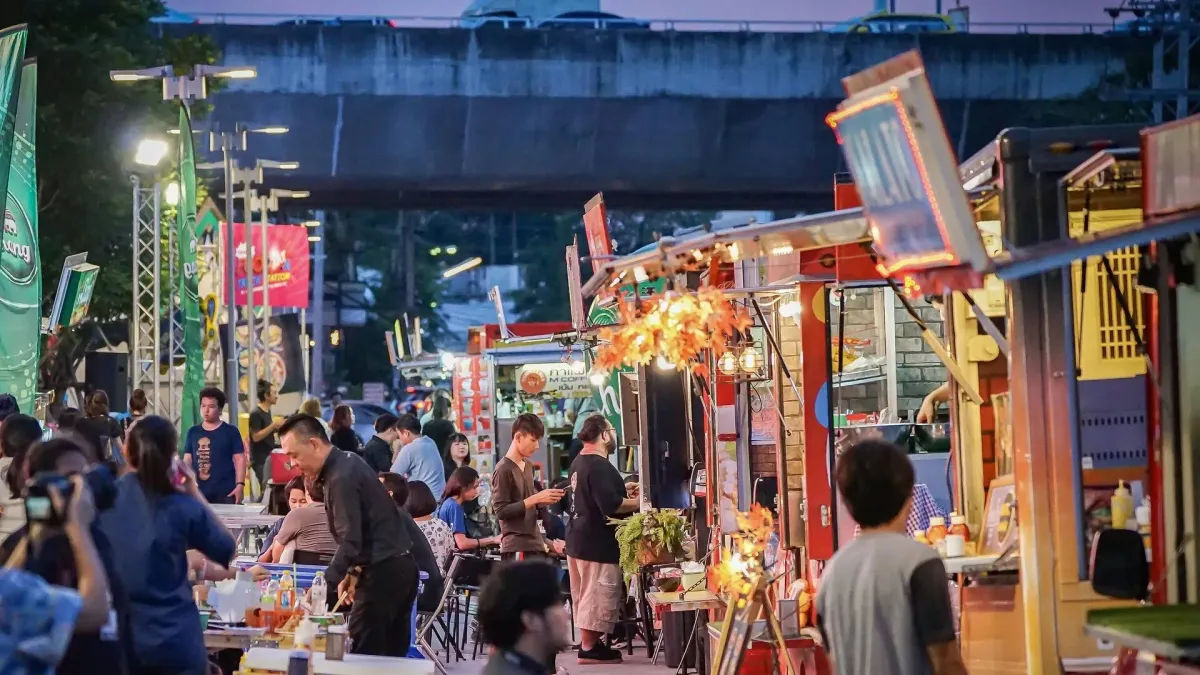 Bangkok lọt vào danh sách những thành phố có nền ẩm thực tốt nhất thế giới - Ảnh 1.
