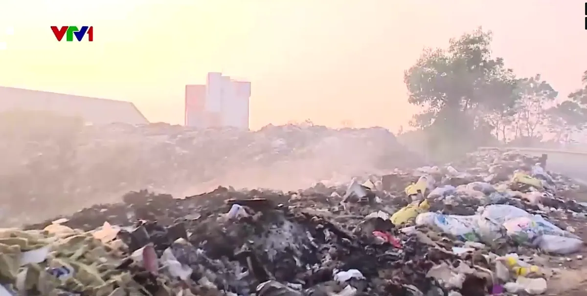 Tháo gỡ khó khăn, đẩy nhanh tiến độ các nhà máy điện rác - Ảnh 1.