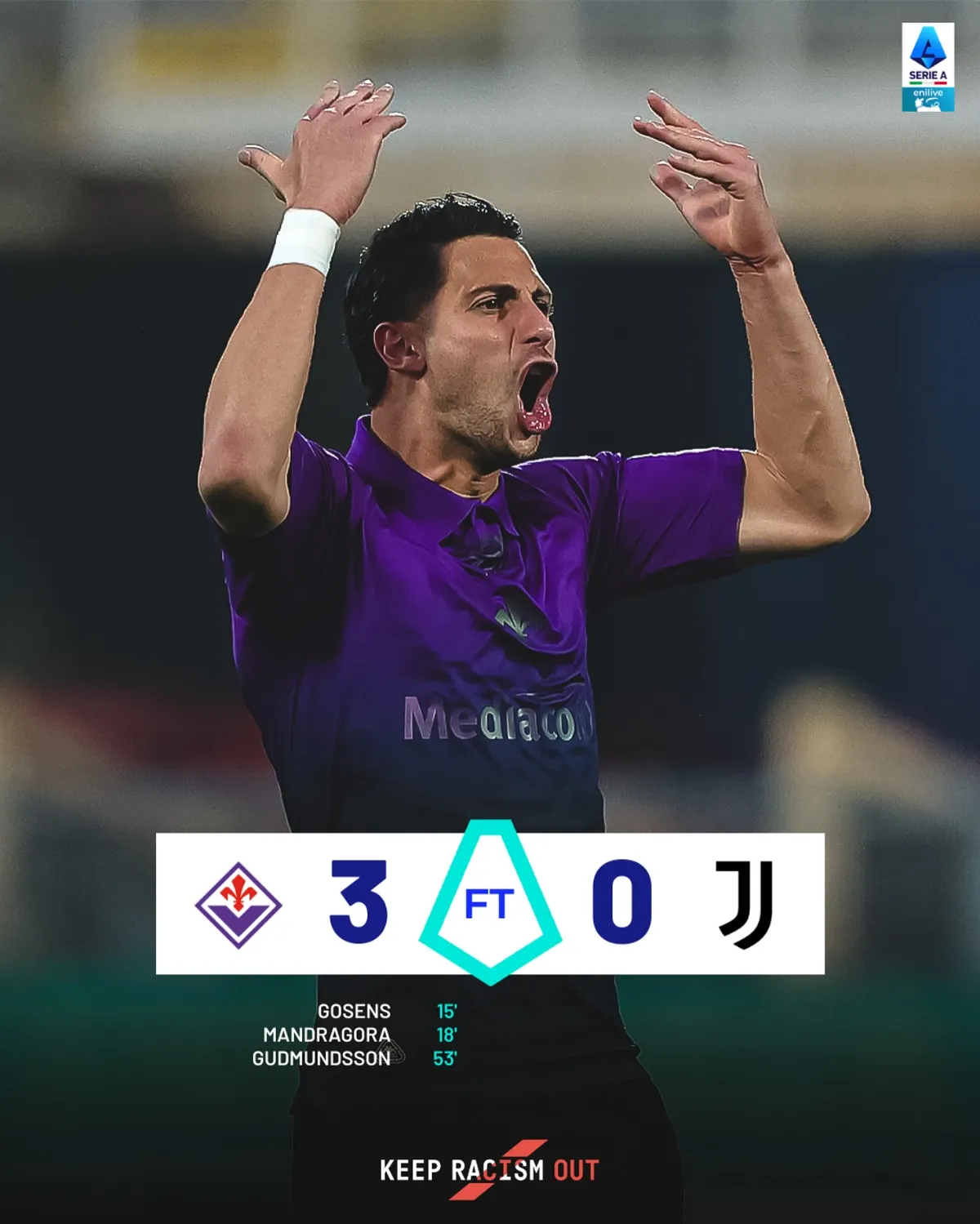 Juventus nhận thất bại đáng quên trước Fiorentina - Ảnh 1.