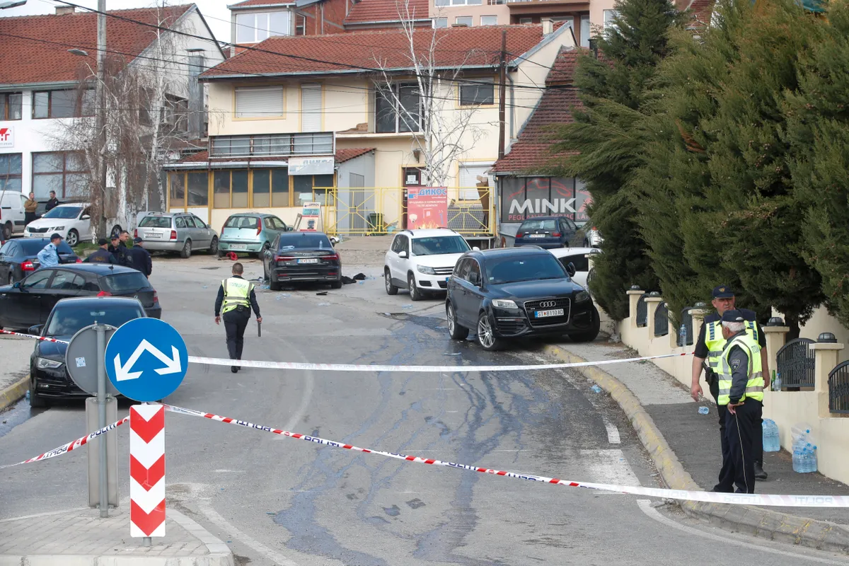 Bắc Macedonia điều tra vụ cháy hộp đêm, tạm giam 15 người - Ảnh 1.
