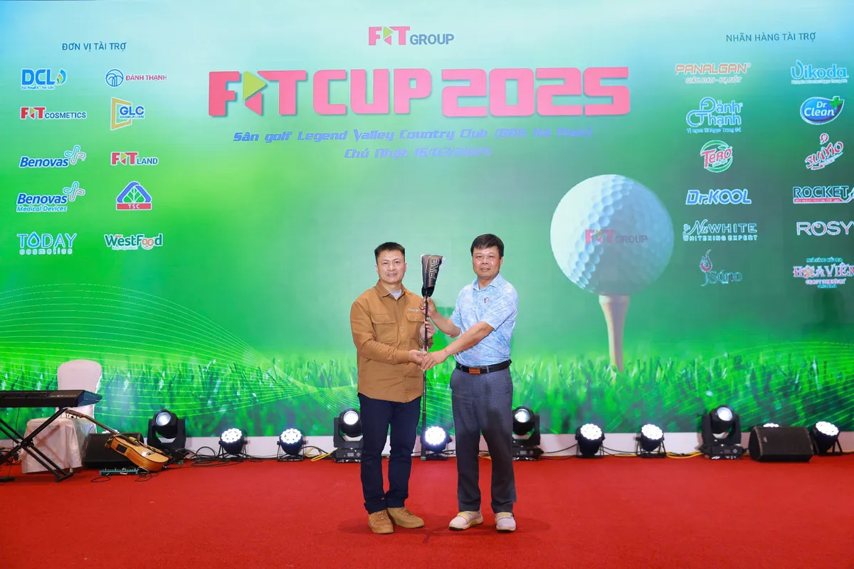 Golfer Châu Anh Quyết vô địch giải đấu F.I.T Cup mùa thứ 5   - Ảnh 3.